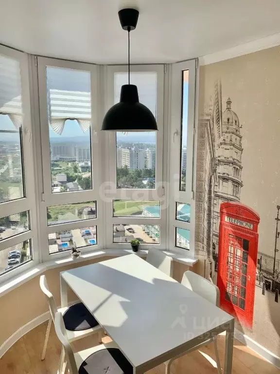 1-к кв. Краснодарский край, Анапа ул. Верхняя Дорога, 151к5 (41.3 м) - Фото 1