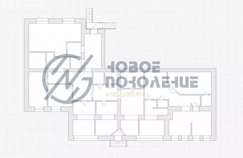 Помещение свободного назначения (231.4 м) - Фото 2