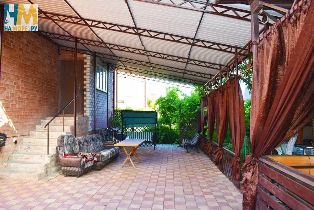 Дом в Краснодарский край, Ейск ул. Мичурина, 66 (120 м) - Фото 0