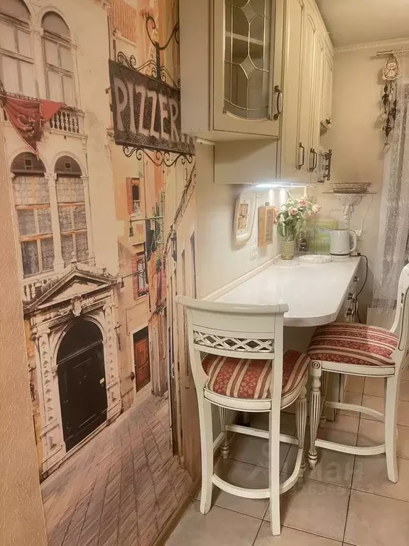 3-к кв. Москва ул. Каховка, 21К2 (60.0 м) - Фото 1