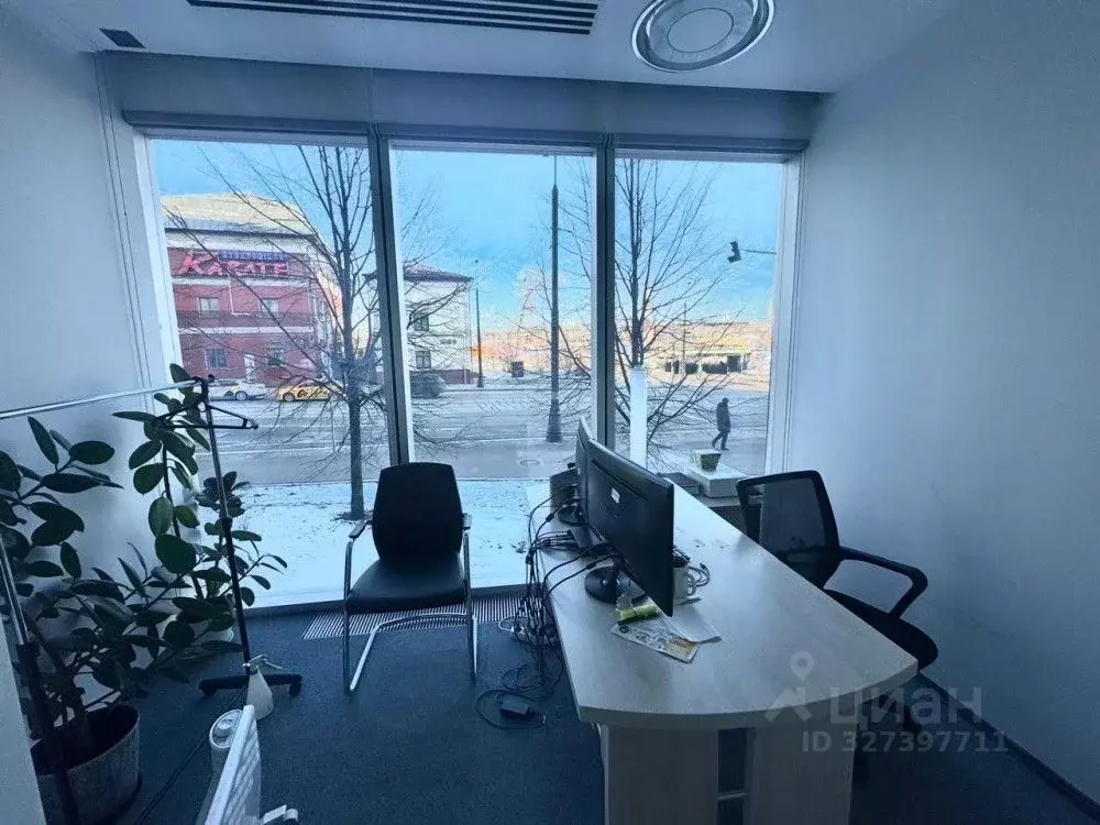 Офис в Москва 2-й Сыромятнический пер., 1 (75 м) - Фото 1