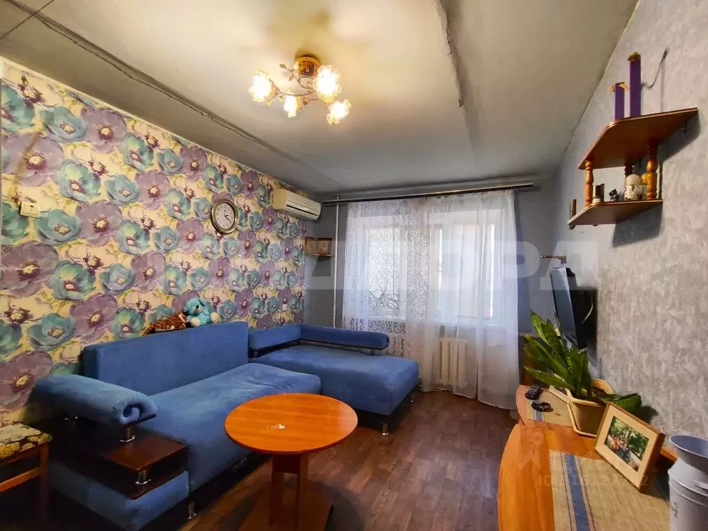 2-к кв. Ростовская область, Ростов-на-Дону Братский пер., 113/109А ... - Фото 1