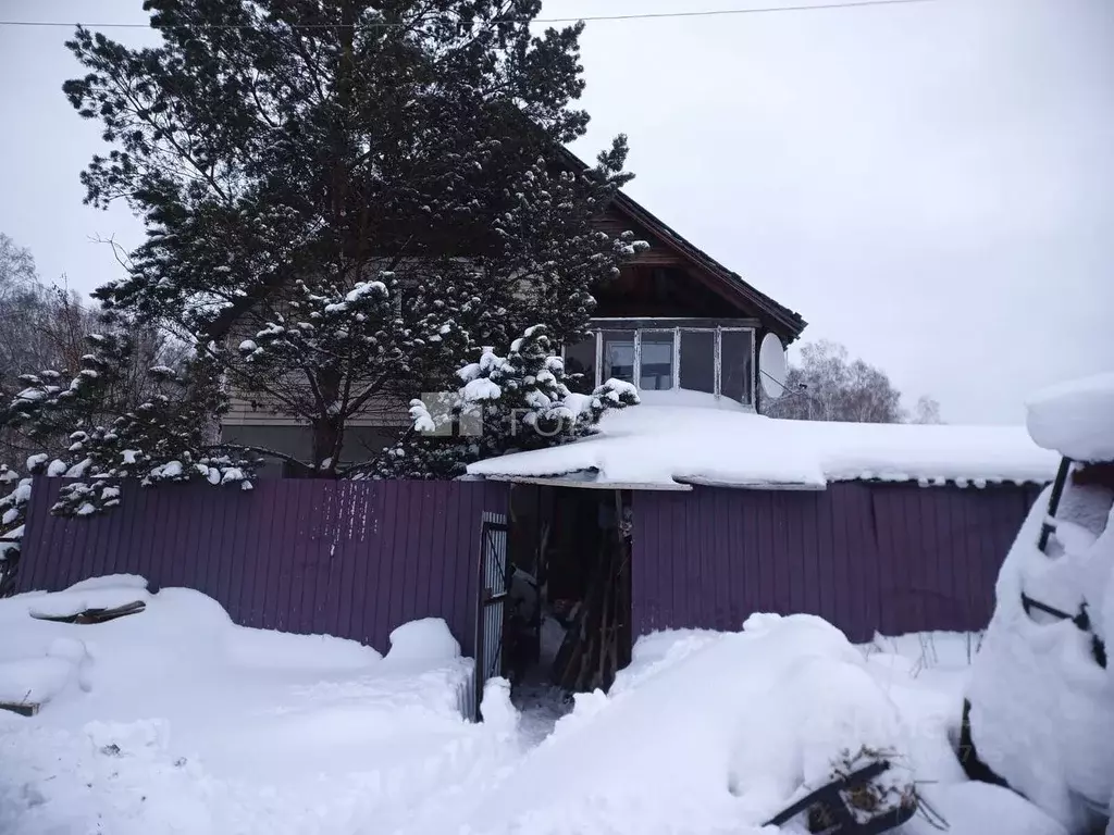 Дом в Новосибирская область, Мошковский район, пос. Кошево  (128 м) - Фото 1