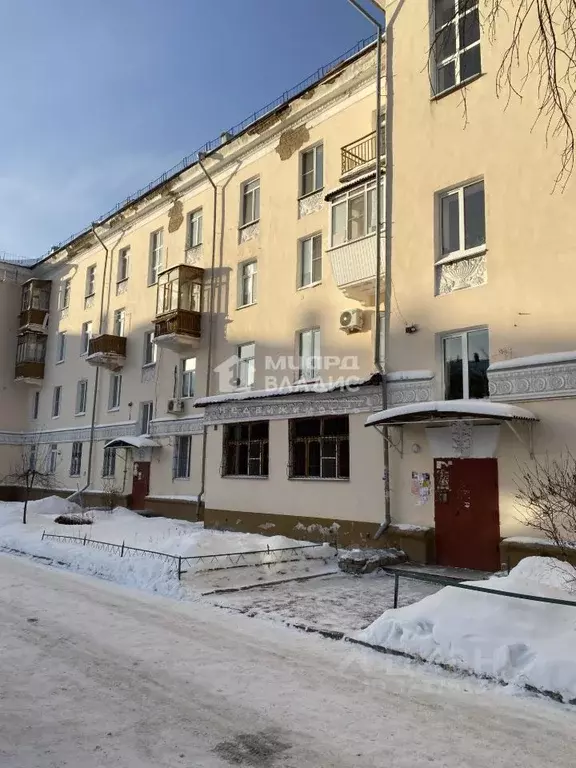 3-к кв. Омская область, Омск Городок Нефтяников мкр, ул. Малунцева, 5А ... - Фото 1