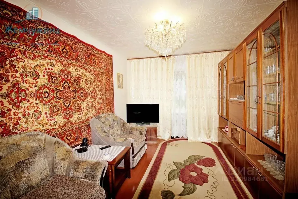 2-к кв. Ульяновская область, Димитровград просп. Ленина, 9А (44.0 м) - Фото 2