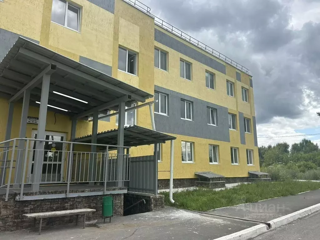 1-к кв. Пермский край, Пермский муниципальный округ, пос. Красный ... - Фото 1