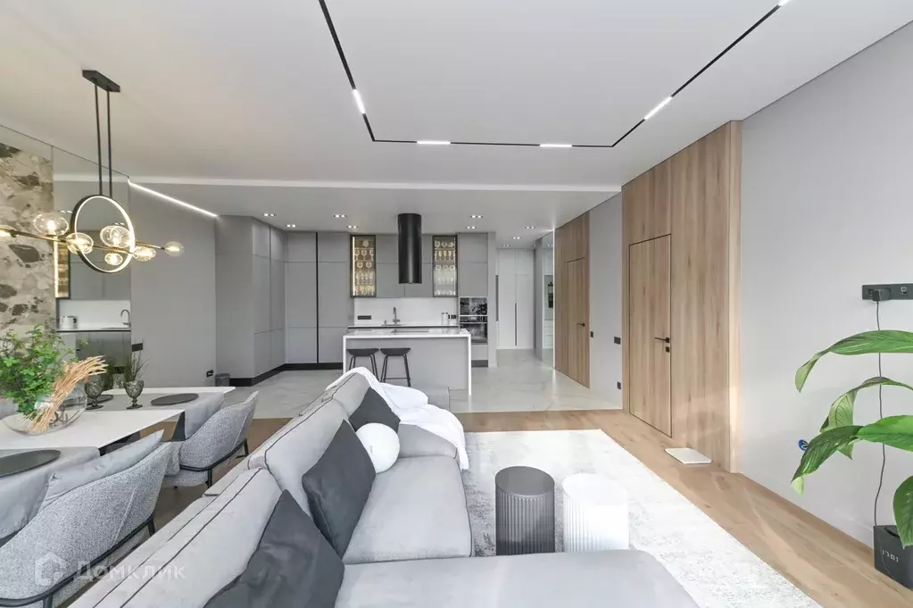 Продаётся 3-к квартира, 115 м - Фото 0