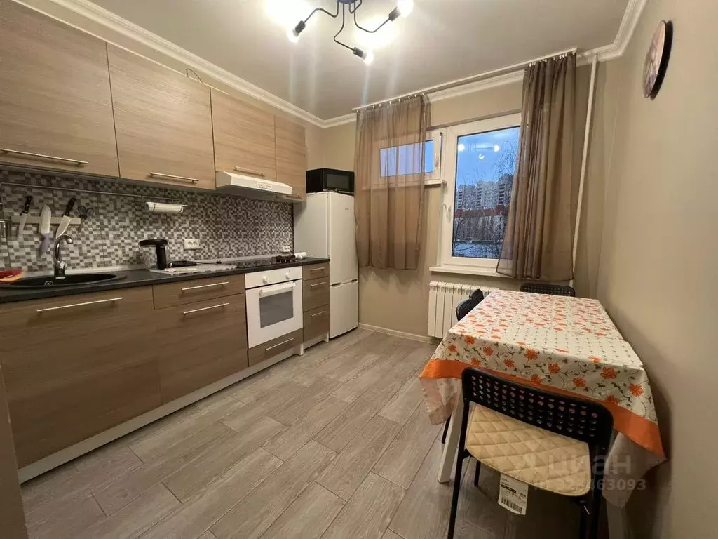 2-к кв. Санкт-Петербург Школьная ул., 128к1 (55.0 м) - Фото 1