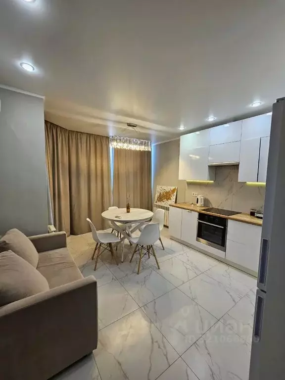 2-к кв. Астраханская область, Астрахань Аршанский пер., 6 (52.0 м) - Фото 1