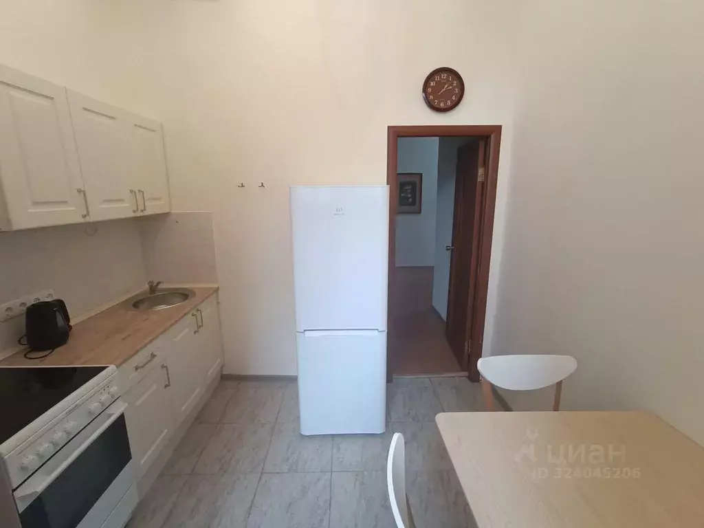 2-к кв. Москва Большой Николопесковский пер., 3 (61.0 м) - Фото 2