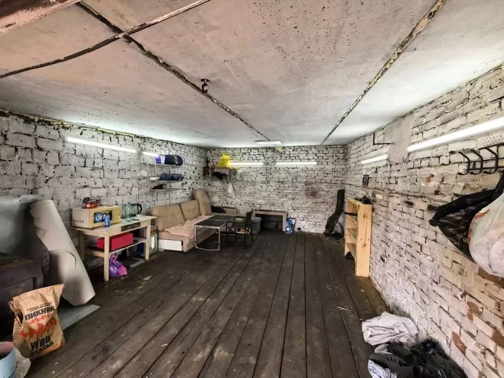 Гараж в Мордовия, Саранск Кирзавода тер., 13 (23 м) - Фото 1