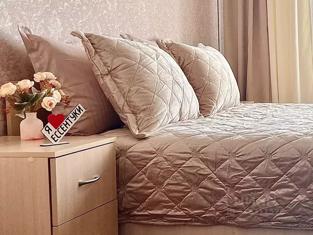 1-к кв. Ставропольский край, Ессентуки ул. Орджоникидзе, 79А (49.0 м) - Фото 0