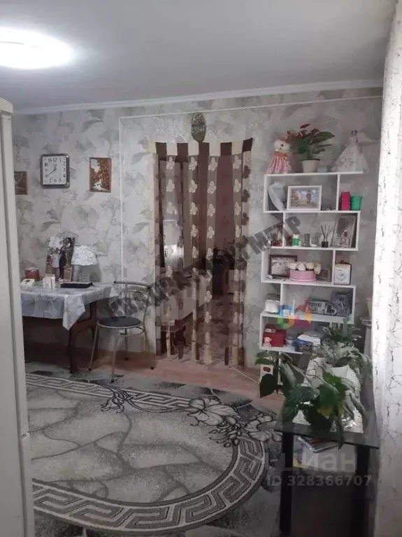 4-к кв. Калмыкия, Малодербетовский район, пос. Ики-Бухус Новая ул., 6 ... - Фото 2