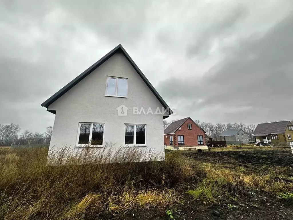 Дом в Пензенская область, с. Бессоновка ул. Лиловая (100 м) - Фото 1