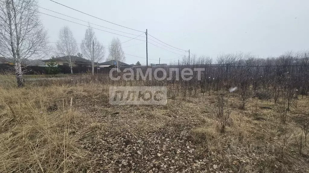 Участок в Челябинская область, Сосновский район, Кременкульское с/пос, ... - Фото 1