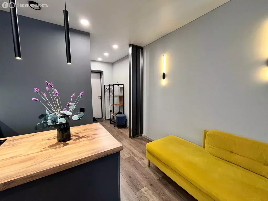 Квартира-студия: Вологда, улица Гагарина, 80Ак2 (22.6 м) - Фото 1