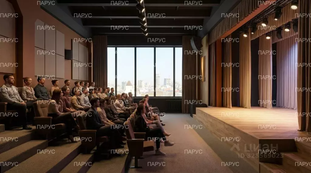 Помещение свободного назначения в Москва Нижняя Красносельская ул., ... - Фото 1