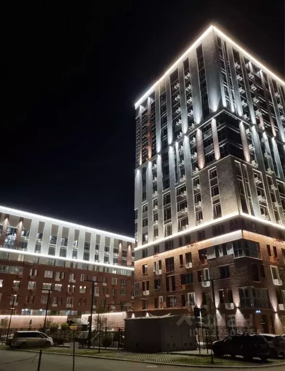1-к кв. Омская область, Омск ул. Красный Путь, 155к4 (46.7 м) - Фото 1