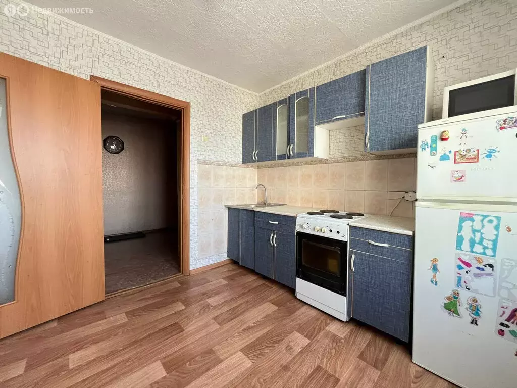 2-комнатная квартира: Чита, 1-й микрорайон, 18 (51.6 м) - Фото 2