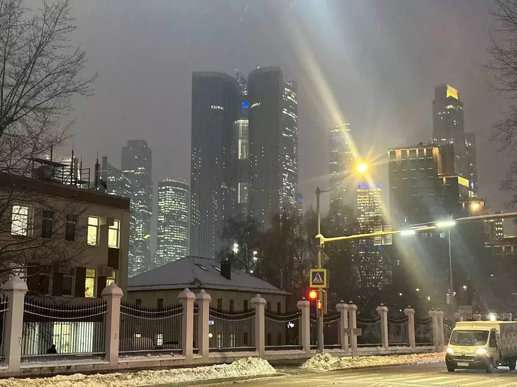 1-к кв. Москва Шмитовский проезд, 13 (40.0 м) - Фото 2