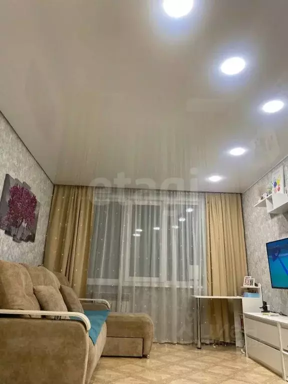 1-к кв. Алтай, Горно-Алтайск Набережная ул. (33.9 м) - Фото 2