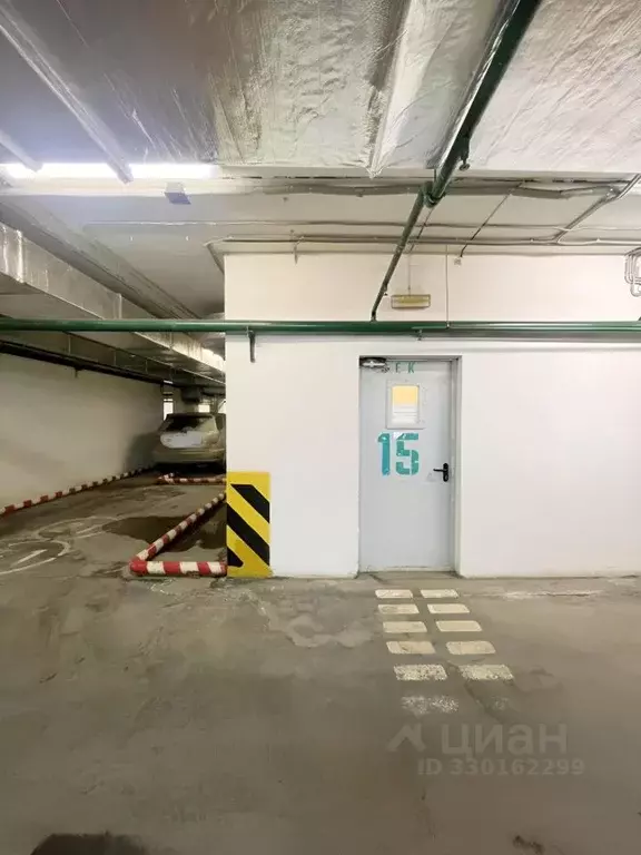 Гараж в Москва 6-я Радиальная ул., 5к2 (21 м) - Фото 2