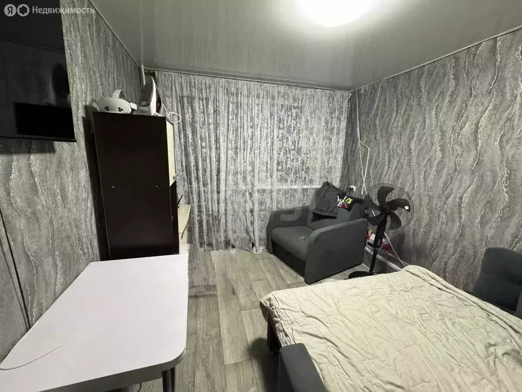 1к в -комнатной квартире (17 м) - Фото 2