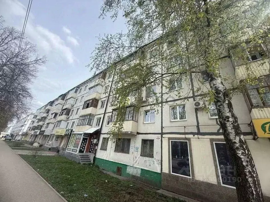 2-к кв. Башкортостан, Уфа ул. Рихарда Зорге, 34 (45.0 м) - Фото 1