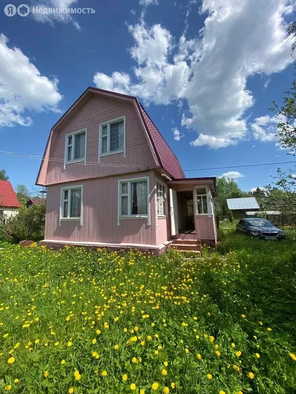 Дом в Александровский район, муниципальное образование Следневское, ... - Фото 1