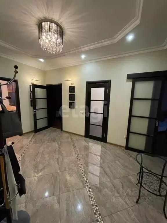 3-к кв. Северная Осетия, Владикавказ ул. Карла Маркса, 116 (106.0 м) - Фото 1