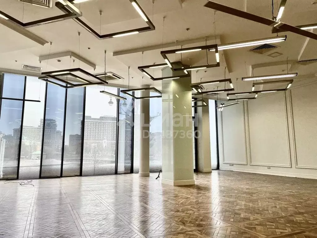 Офис в Москва Пречистенская наб., 17-19 (1200 м) - Фото 2