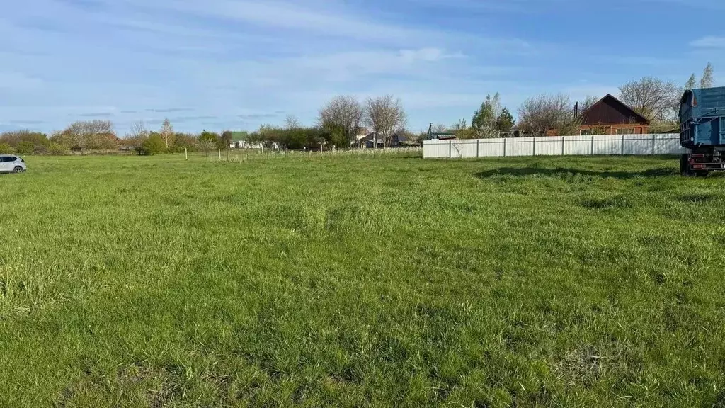 Участок в Краснодарский край, Тимашевский район, Дербентское с/пос, ... - Фото 1