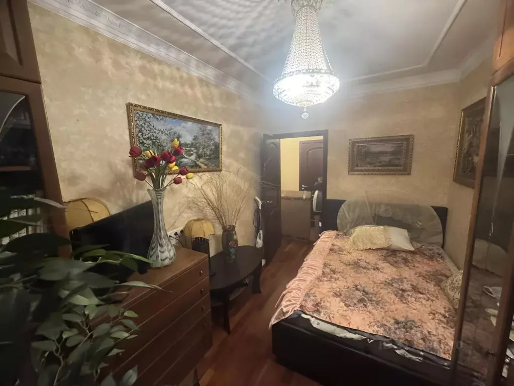3-к кв. Москва Тамбовская ул., 8К1 (65.0 м) - Фото 1