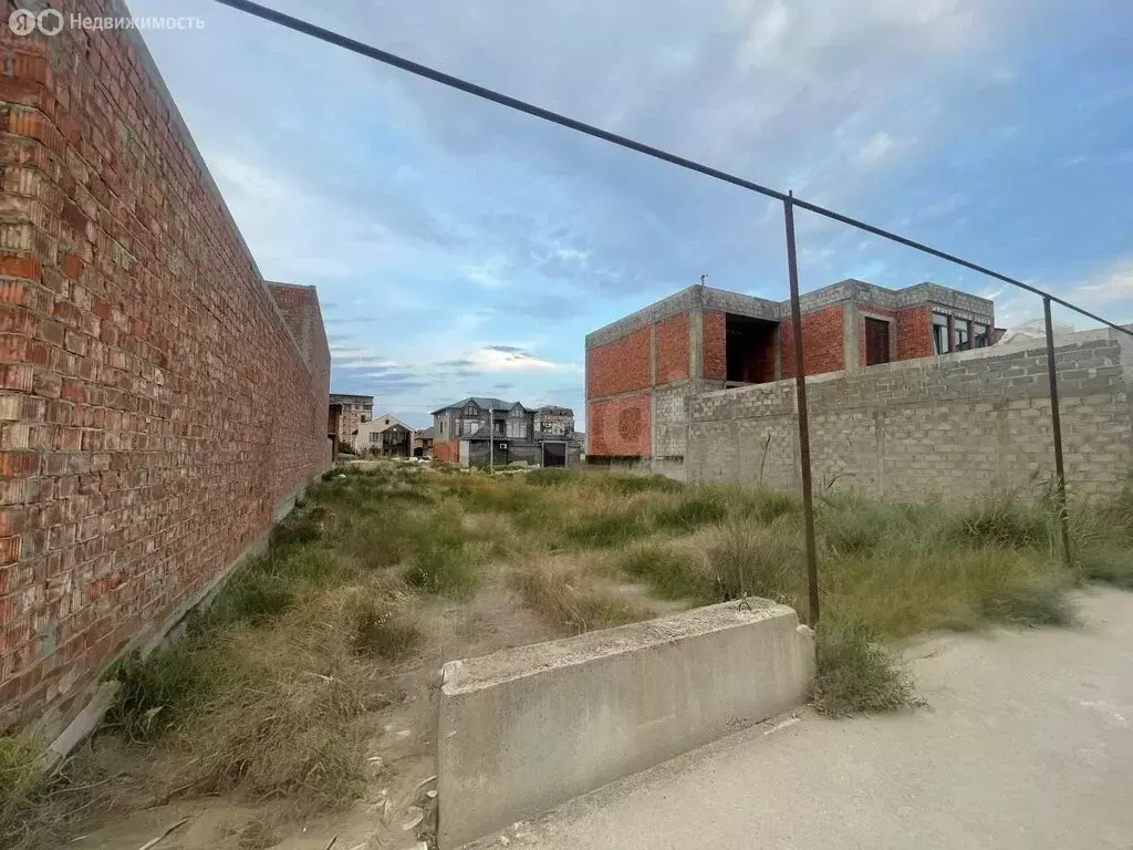 Участок в Махачкала, Бетонная улица (6 м) - Фото 1