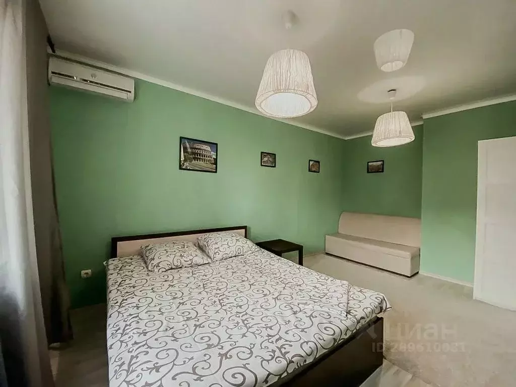 1-к кв. Астраханская область, Астрахань ул. Латышева, 3Ек1 (42.0 м) - Фото 1