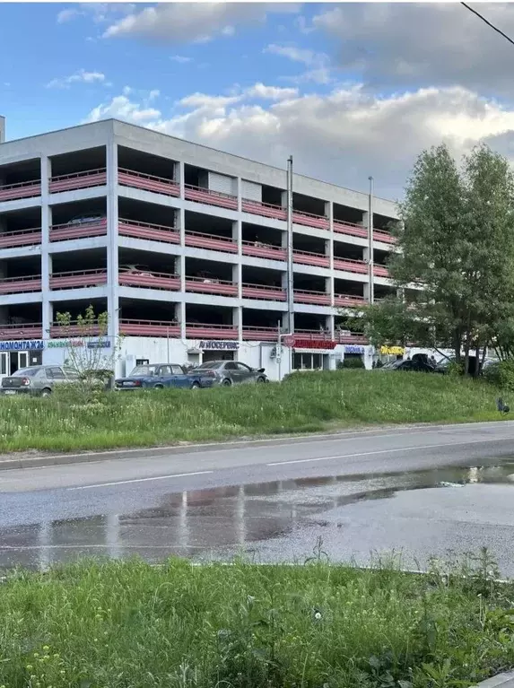 Гараж в Москва Красноярская ул., 2 (14 м) - Фото 1