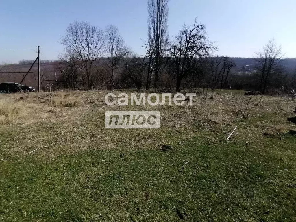 Участок в Краснодарский край, Апшеронский район, Нефтегорск пгт ул. ... - Фото 1