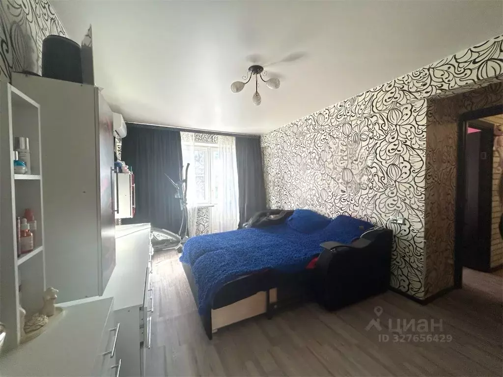 2-к кв. Волгоградская область, Волгоград Льговская ул., 4 (41.0 м) - Фото 1