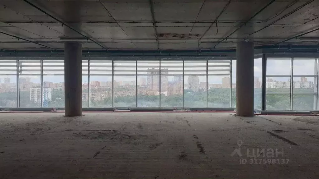 Офис в Московская область, Химки Ленинградская ул., 25 (1829 м) - Фото 1