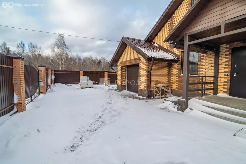 Дом в Алтайский край, городской округ Барнаул, посёлок Садоводов, ... - Фото 2