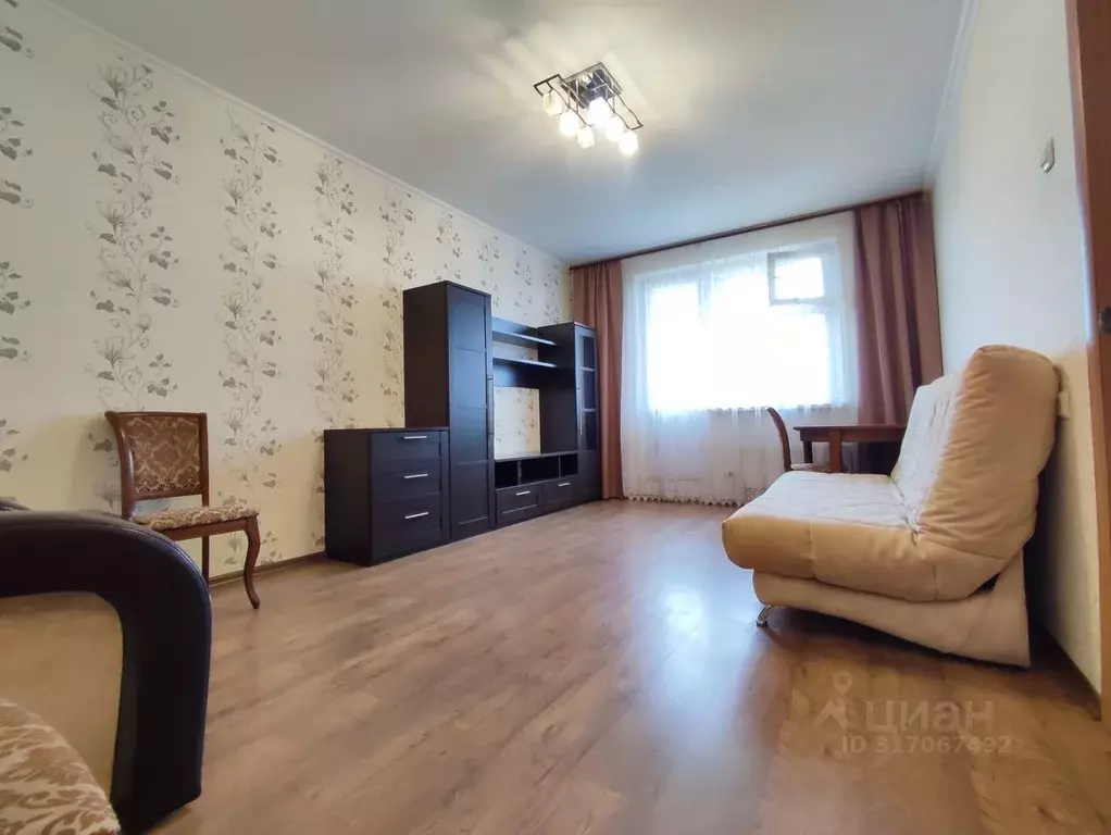1-к кв. Московская область, Одинцово Можайское ш., 45а (38.7 м) - Фото 0