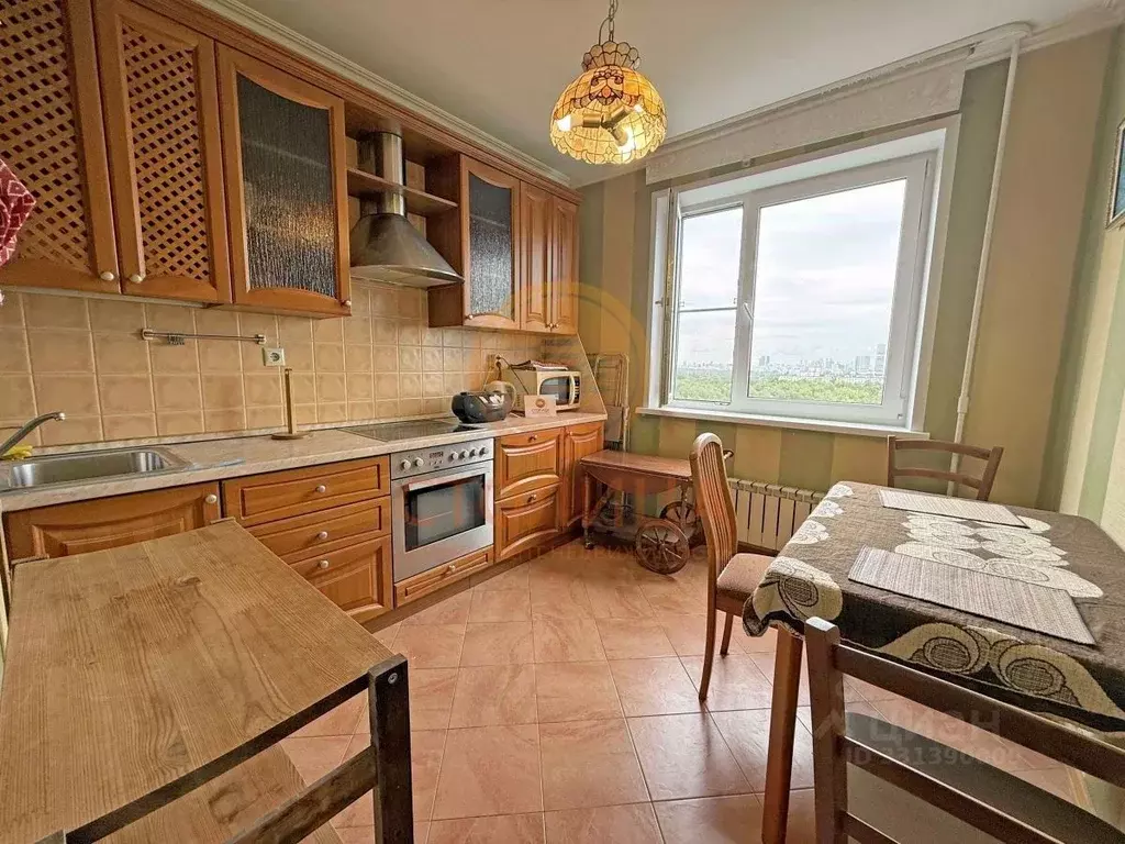 2-к кв. Москва Ярославское ш., 26А (55.0 м) - Фото 1