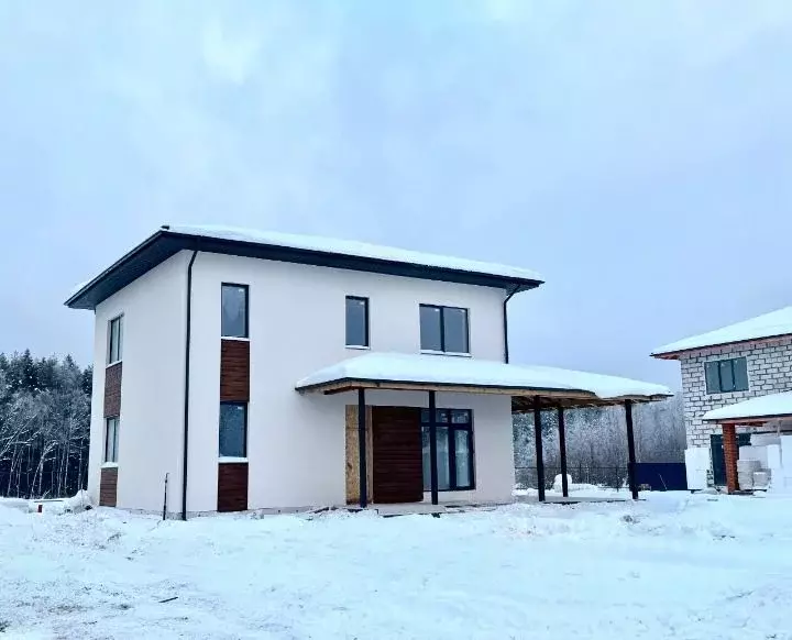 Дом в Ленинградская область, Всеволожский район, Колтушское городское ... - Фото 2