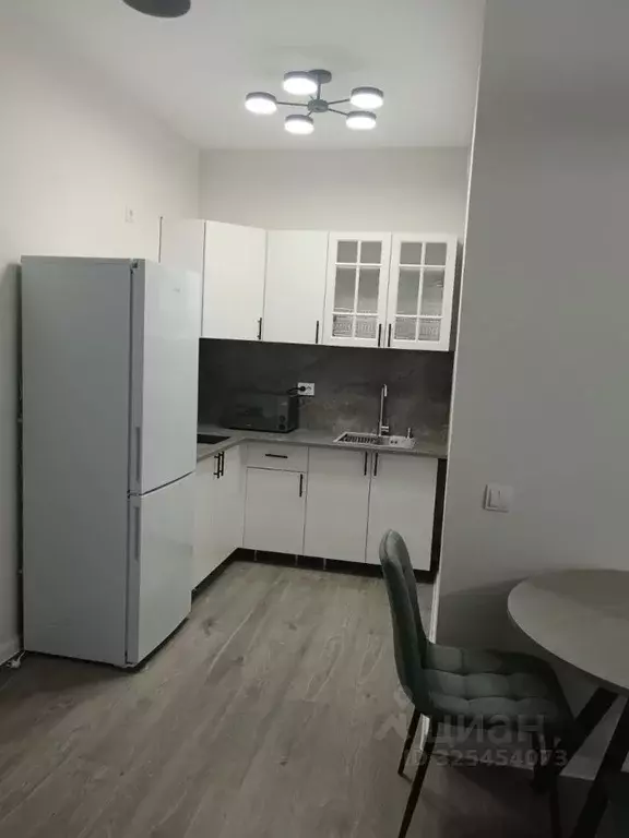 Студия Санкт-Петербург ул. Плесецкая, 24 (33.0 м) - Фото 2