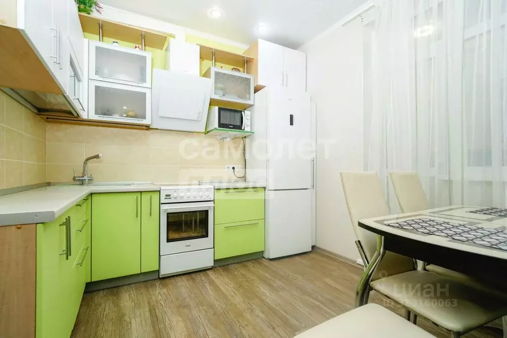 1-к кв. Омская область, Омск ул. Красный Путь, 143к5 (38.5 м) - Фото 0