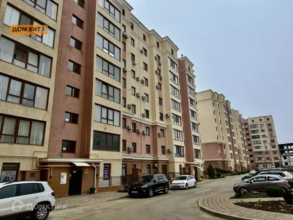 Продаётся 1-к квартира, 39.08 м - Фото 0