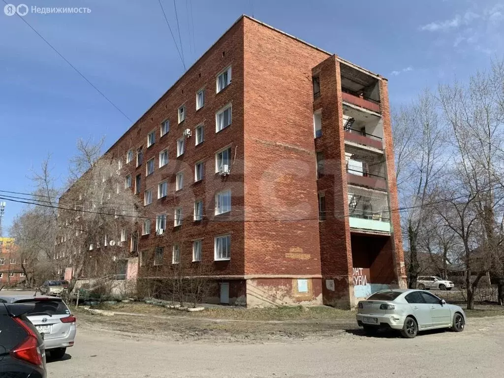 1к в -комнатной квартире (13.1 м) - Фото 1