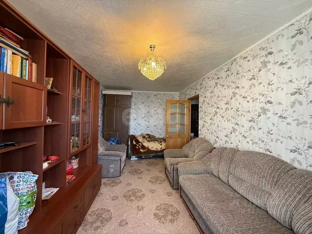 1-к кв. Ленинградская область, Волховский район, д. Иссад, Центральный ... - Фото 1