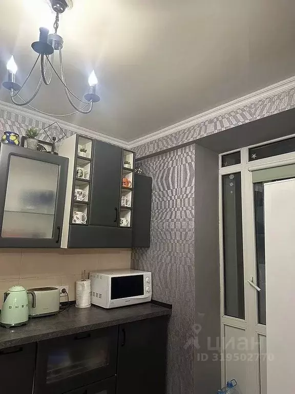 3-к кв. Ростовская область, Ростов-на-Дону ул. Серафимовича, 60 (71.9 ... - Фото 1