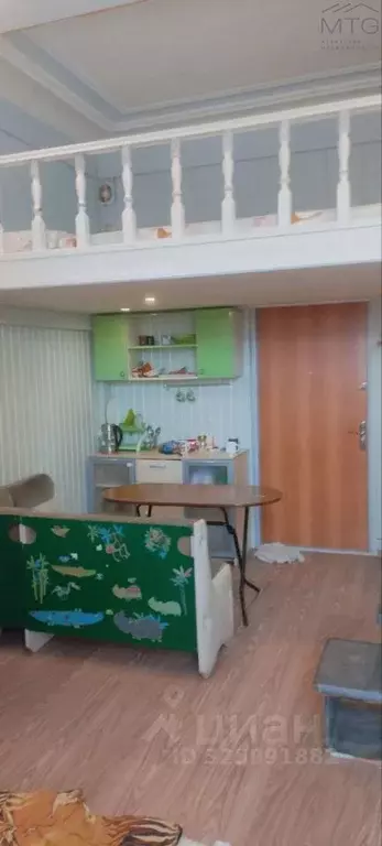 Комната Санкт-Петербург ул. Куйбышева, 33/8 (20.0 м) - Фото 2